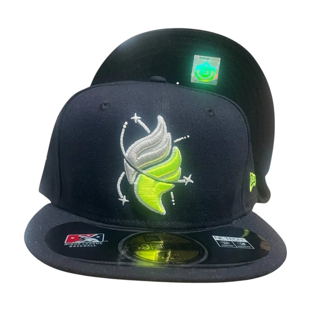 New Era Columbia Fireflies MiLB 59FIFTY Fitted Hat Cap